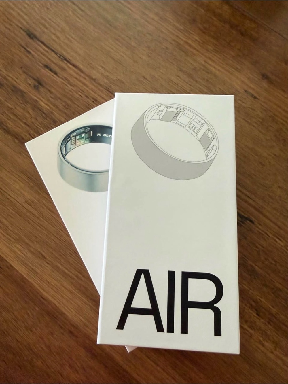 Ultrahuman AIR size 9